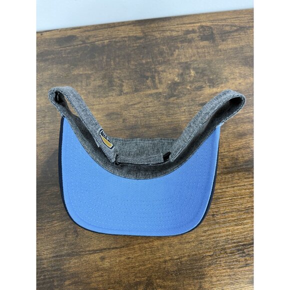 Adidas Philadelphia Union Soccer MLS Adjustable Visor - Picture 7 of 7